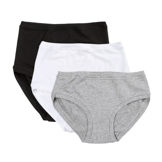 Intro Pack ~ Black/White/Marl Grey