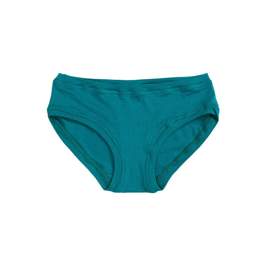 Low Rise Pants ~ Teal